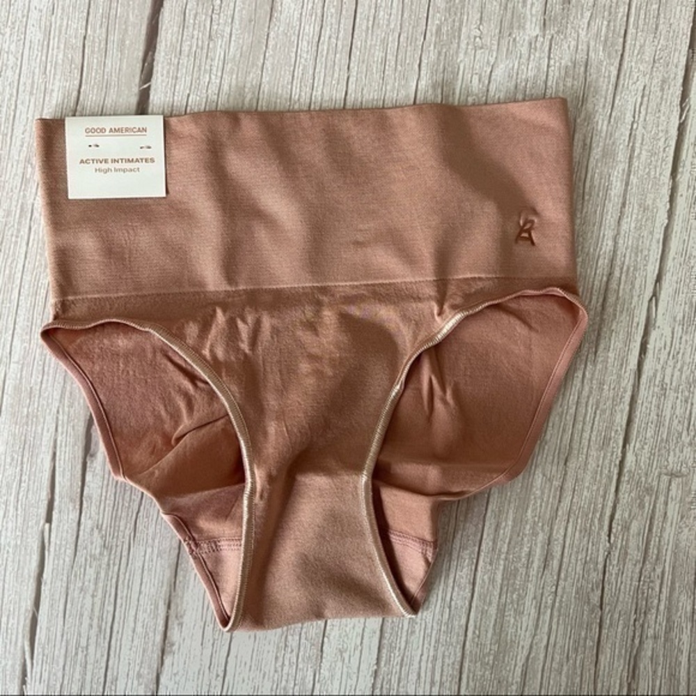 Good American High Impact Bikini